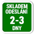2 - 3 dny 2 - 3 dny